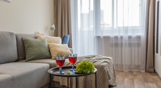 Dvukhkomnatnaya Topera Stay Na Krasnogo Znameni V Rayone Topolinoy Allei Flat, Buchen Sie Ferienwohnung Wladiwostok 