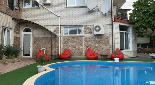 Millenium Living quarters, Book Hotel Sudak 