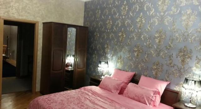 Апартаменты Luxe apartment on Berezhkovskaya embankment