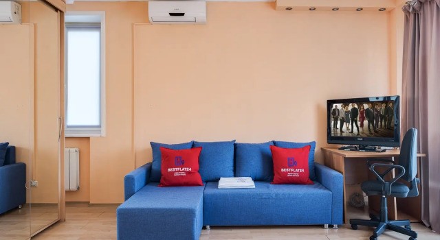 Na Nizney Maslovke 5k1 Apartments, Prenota Appartamento Savelovsky 