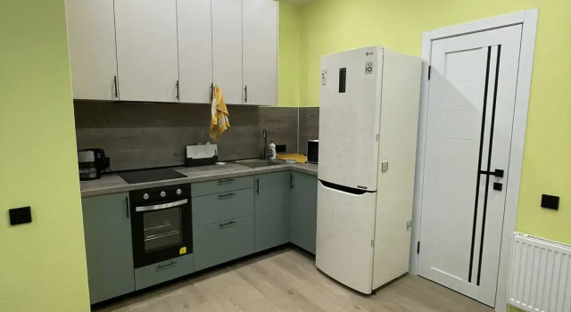 Uyutnaya Studiya v Velness-Kvartale u Lesa Flat, Réserver Appartement Tioumen 