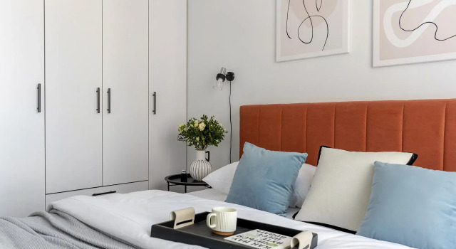 Апартаменты Апартаменты Prim Rooms Босфорский Парк