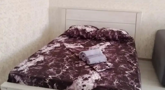 Uyutnaya 1-K Klykova 83 Flat, Prenota Appartamento Hotel a Central Russia con parcheggio, Parcheggio