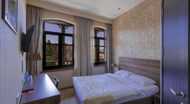 Двухместный номер Economy Old Meidan Tbilisi By Urban Hotels
