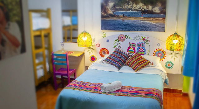Paypurix Lima Airport Hostel, Rezervovat Hostel Callao Lima