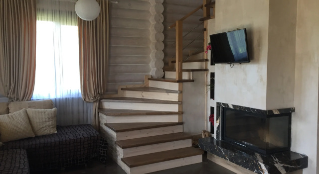 Boroviki House (Боровики хаус)
