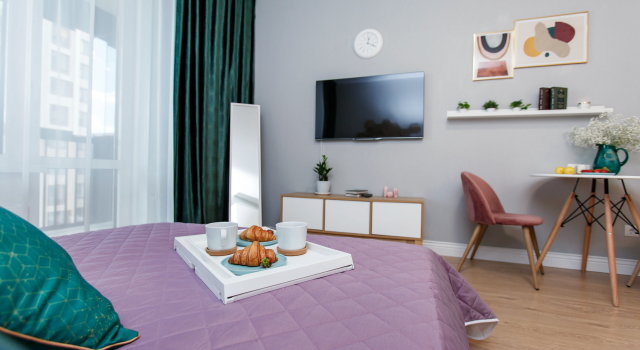 Roomyroom Moskovskaya Apartment, Rezervovat Apartmán Moskovskiy district Petrohrad