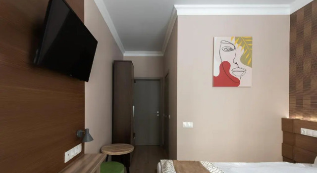 Standard Kahden hengen huone Ncityhotel