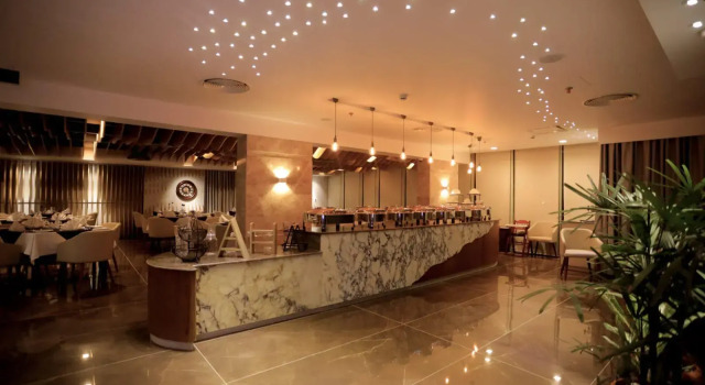 Pearl Hotel, Rezerwuj Hotel Hotele w Dhaka ze śniadaniem, Śniadanie