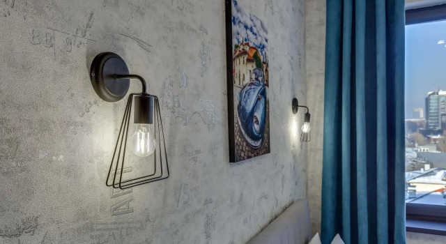 Asaapart Forum Residence 40a Apartments, Prenota Appartamento Hotel a Almaty con parcheggio, Parcheggio