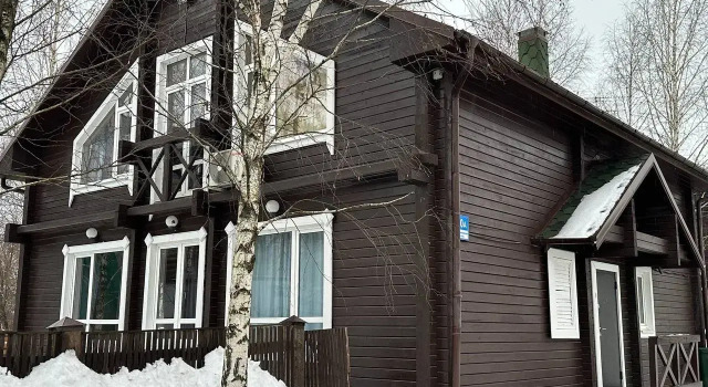 Myakinino Guest House, Rezervovat Penzión Hotely v ZAO Area s parkováním, Parkování