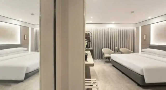 Номер Standard Отель Beijing International