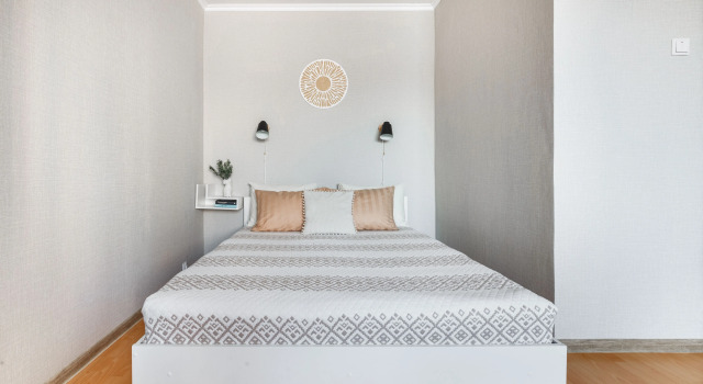 ApartLux Babushkinskaya, Prenota Appartamento Hotel a SVAO Area con parcheggio, Parcheggio