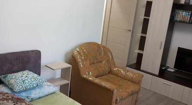 1-Kom V Gorode Puschino Moskovskaya Oblast Flat, Book Apartment Hotels in Pushino with Parking, Parking