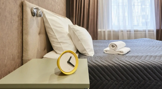 Двухместный номер Comfort Отель «У семи мостов»