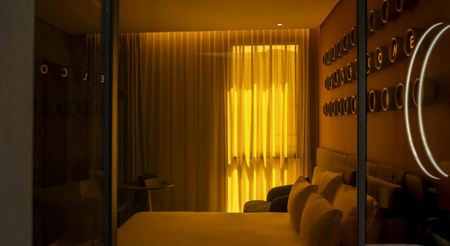 Люкс Executive Отель The Nine Lifestyle Experience