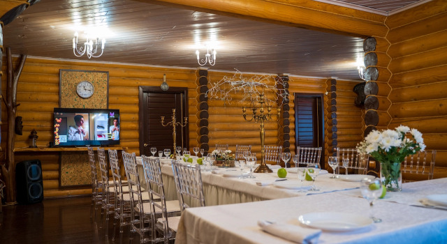 Коттедж с 3 комнатами с красивым видом из окна Гостевой дом Holiday Park