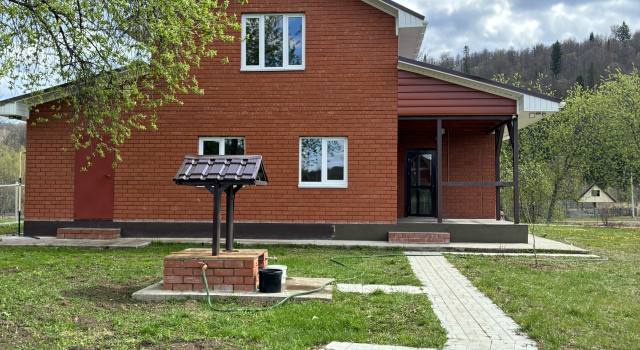 Sauna S Vidom Na Gory Private house, Rezervovat Rekreační dům Hotely v Bashkortostan s parkováním, Parkování