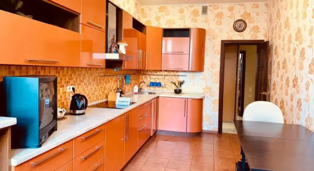 Апартаменты Апартаменты 6 Pant House Троицк на Городской
