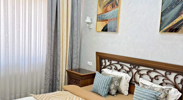 Апартаменты Tashkent city Gardens A5