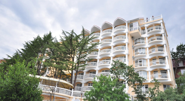 Blumarin Hotel, Book Hotel 4-Star Hotels in Crimea, 4*