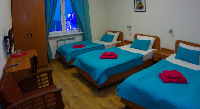 Номер Standard Отель Iceberg House