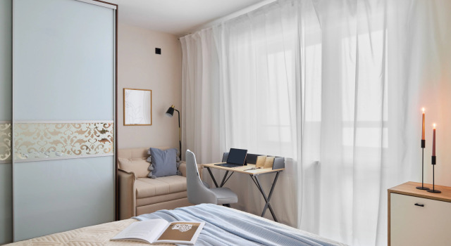 Viva u Aeroporta Flat, Rezervovat Apartmán Moskovskiy district Petrohrad