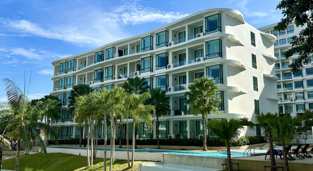 Квартира Lovely studio 5 stars Hotel La Vita, Забронировать Апартаменты/квартира Раваи 