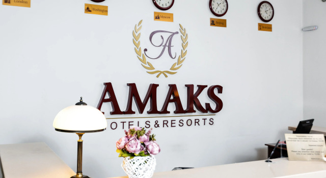 AMAKS Конгресс-отель