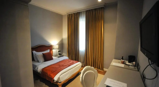 Одноместный номер Classic Hotel
