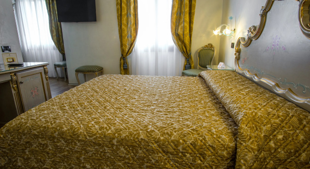 Двухместный номер Classic Hotel Carlton On The Grand Canal