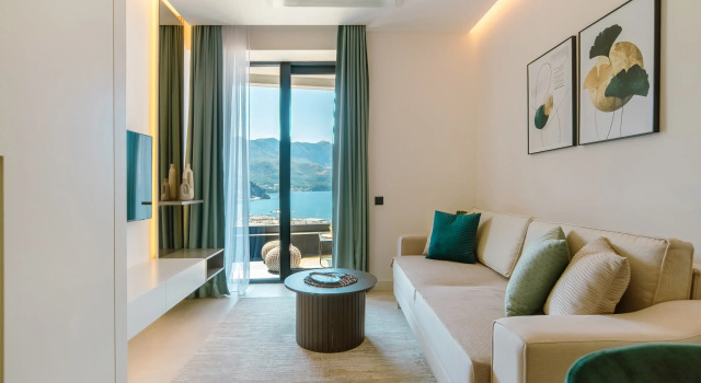 Апартаменты Superior Апарт-отель Bellemond Residence