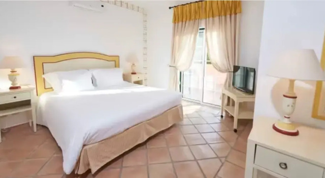 Вилла с 3 комнатами с балконом Курортный отель Martinhal Quinta Family Resort
