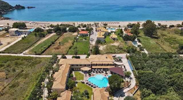 Karavostasi Beach Hotel, Rezervovat Hotel Hotely v Ioannina Regional Unit s bazénem, Bazén