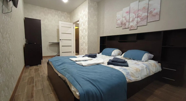 V Mikrorayone Yuzhny 5 Flat, Prenota Appartamento Hotel a Central Russia con parcheggio, Parcheggio
