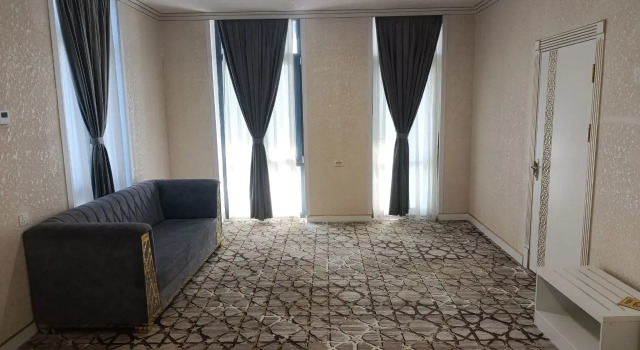 Номер Deluxe с видом на город Отель The Tower Hotel Bukhara