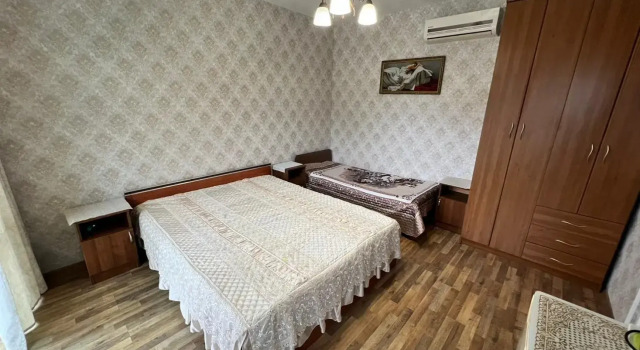 Трёхместный номер Standard Гостевой дом Некрасовка