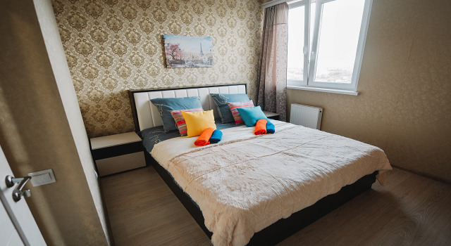 Ryadom s TTS Premer I Avtovokzalom Apartments, Prenota Appartamento Hotel a Central Russia con parcheggio, Parcheggio