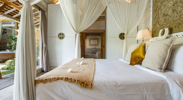 Вилла с 4 комнатами Villa Little Mannao by Villa Finder