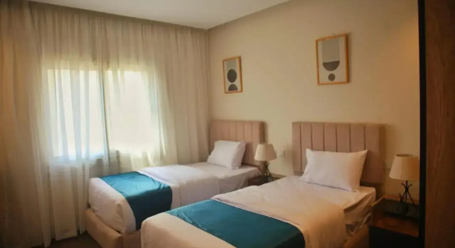 Вилла с 3 комнатами с балконом Settle Inn Cairo Festival City Villa