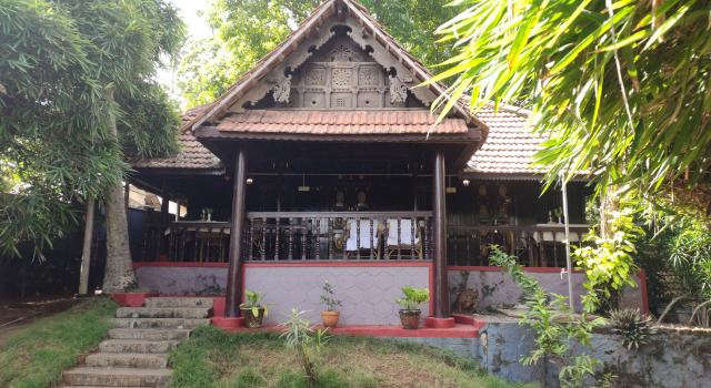 Varkala Marine Palace, Забронировать Отель Недорогие отели штата Кералы, недорого