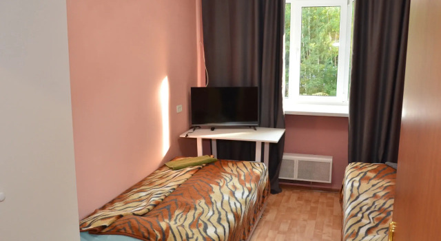 Economy Doppel Zimmer Gavan Hotel
