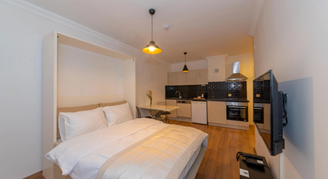 Апарт-Отель Joy Suites