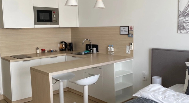 V Momente Apartments, Rezerwuj Apartament SVAO Area Moskwa