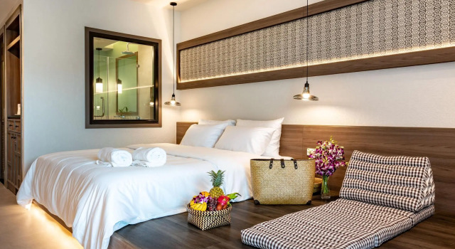 Anana Ecological Resort Krabi, Забронировать Курортный отель Курортные отели Южного Таиланда, Курортный отель