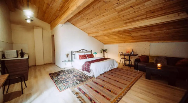 Chalet Papa Basili, Rezervați Cabana Gudauri Kazbegi Municipality