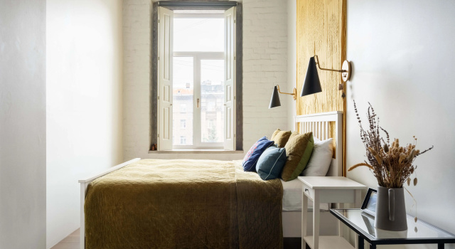 Na Bolshom Prospekte Ryadom s Matveevskim Sadom Flat, Reserva ahora Apartamento San Petersburgo Rusia
