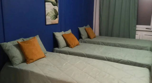 Yevrotreshka Flat, Prenota Appartamento Mytišči Oblast' di Mosca