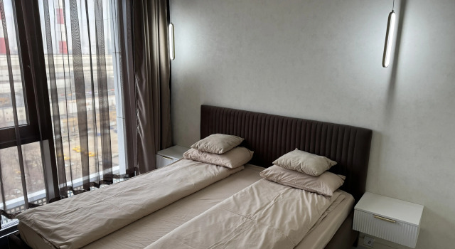 Yevrodvushka s parkovochnym mestom Flat, Prenota Appartamento UVAO Area Mosca