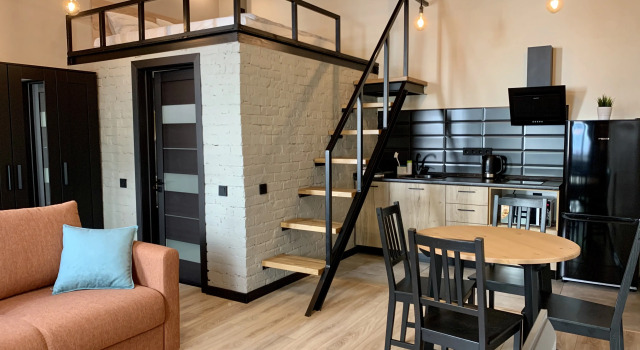 Unikalnaya Kvartira Na Arbate Apartments, Buchen Sie Ferienwohnung Wladiwostok 